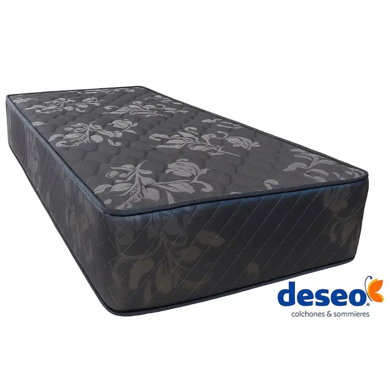 Colchón resorte DESEO ámbar new 30cm 1 plaza